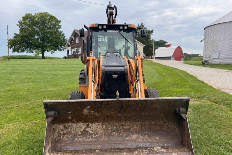 2015 Case 590 Super N